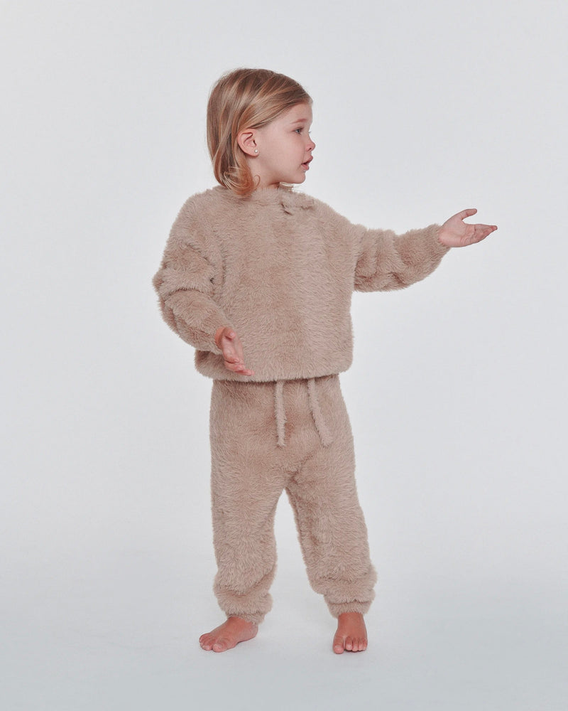 Lounge Pants - Furry