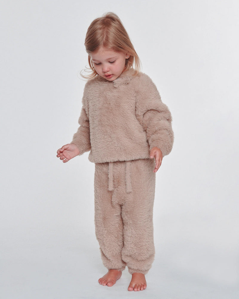 Lounge Pants - Furry