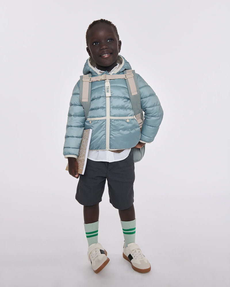 Compact Roll Me Puffer - Warm