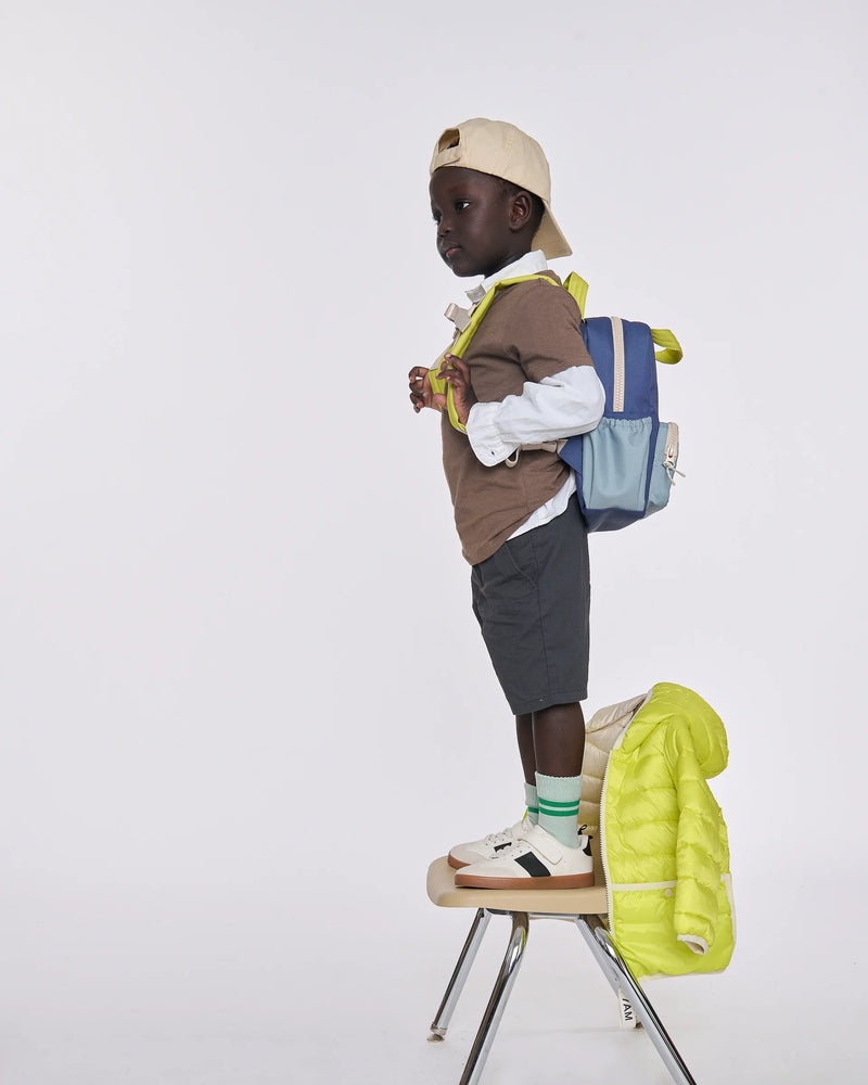 7AM Enfant - Oxford Backpack - MINI