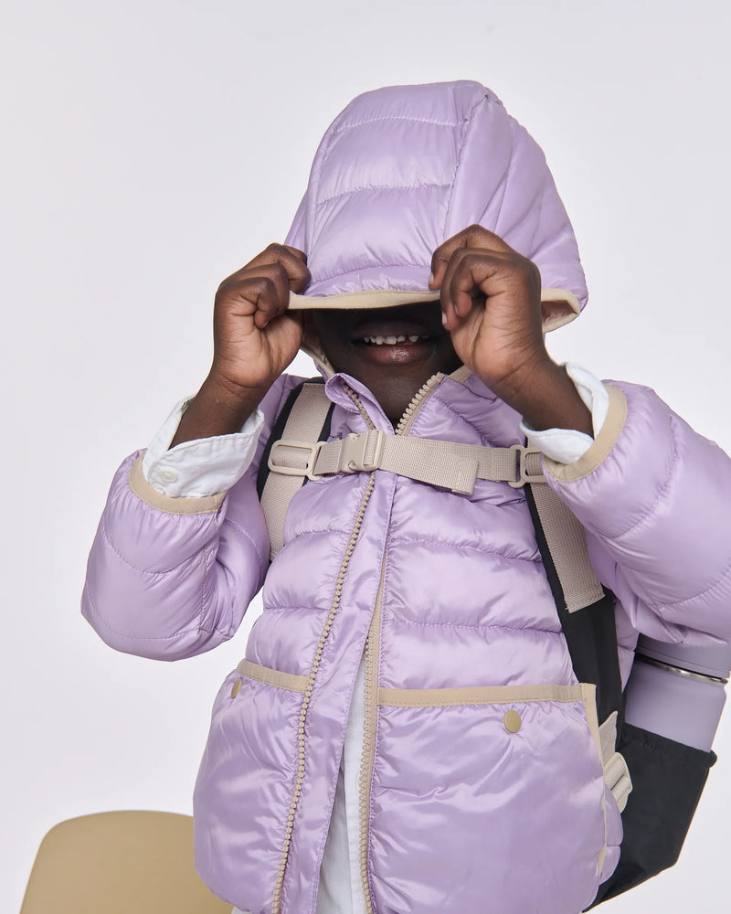 7AM Enfant - Compact Roll Me Puffer - Warm