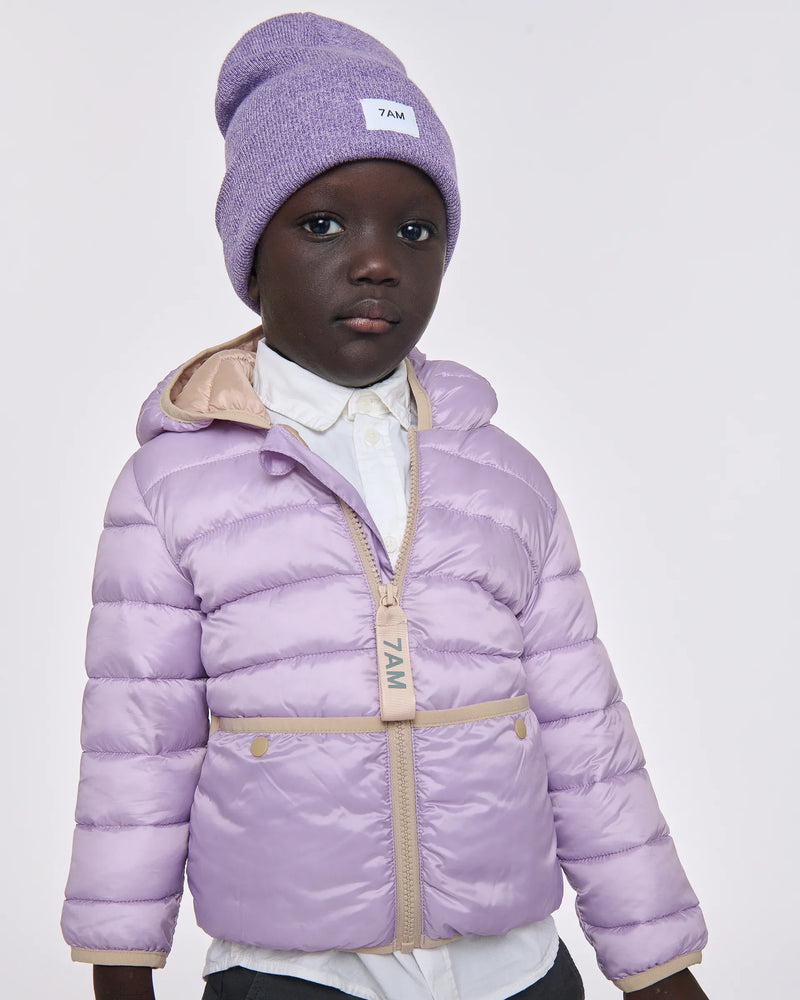 7AM Enfant - Compact Roll Me Puffer - Warm