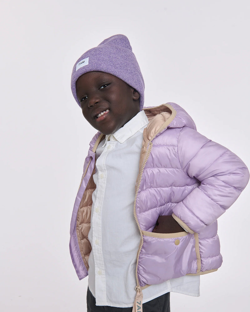 7AM Enfant - Compact Roll Me Puffer - Warm