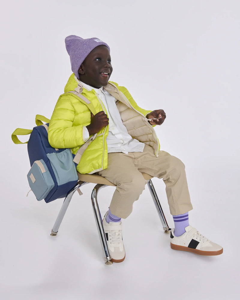 Compact Roll Me Puffer - Warm