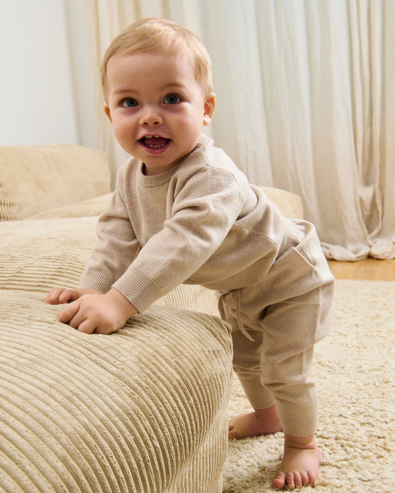 Joggers - Faux Cashmere