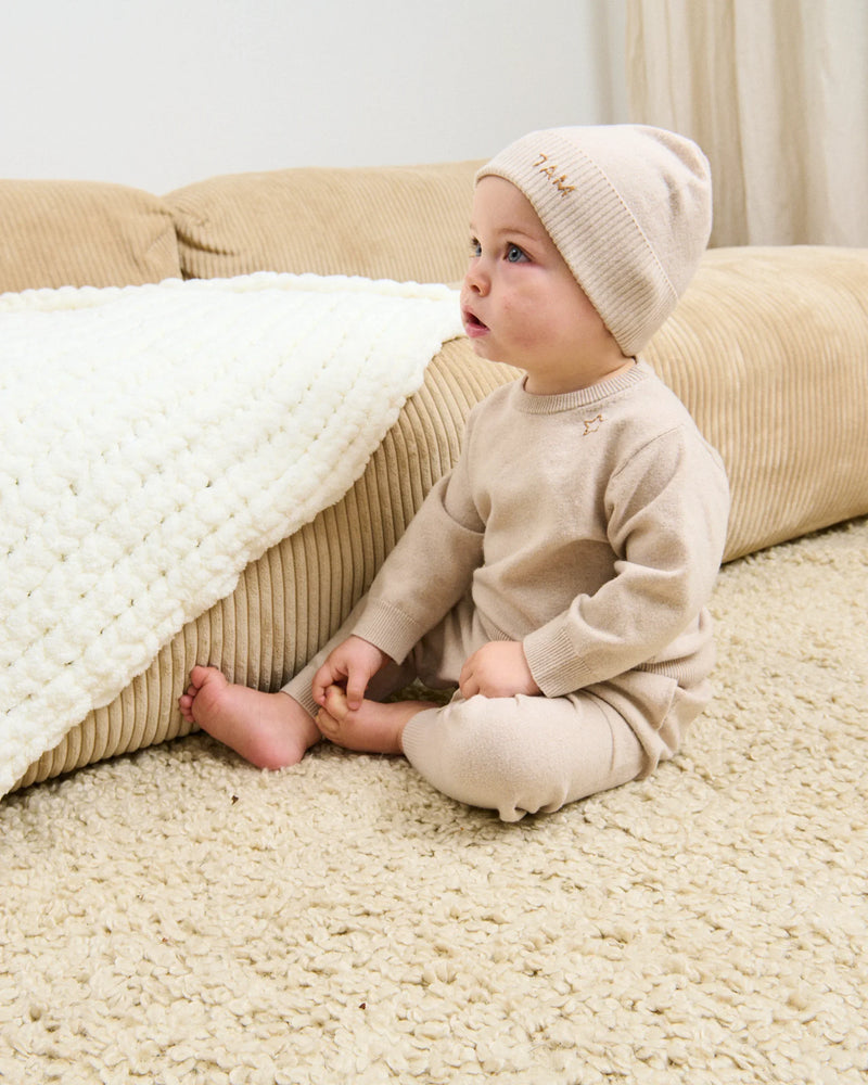Joggers - Faux Cashmere