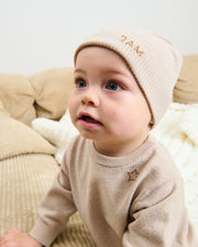 Beanie - Faux Cashmere