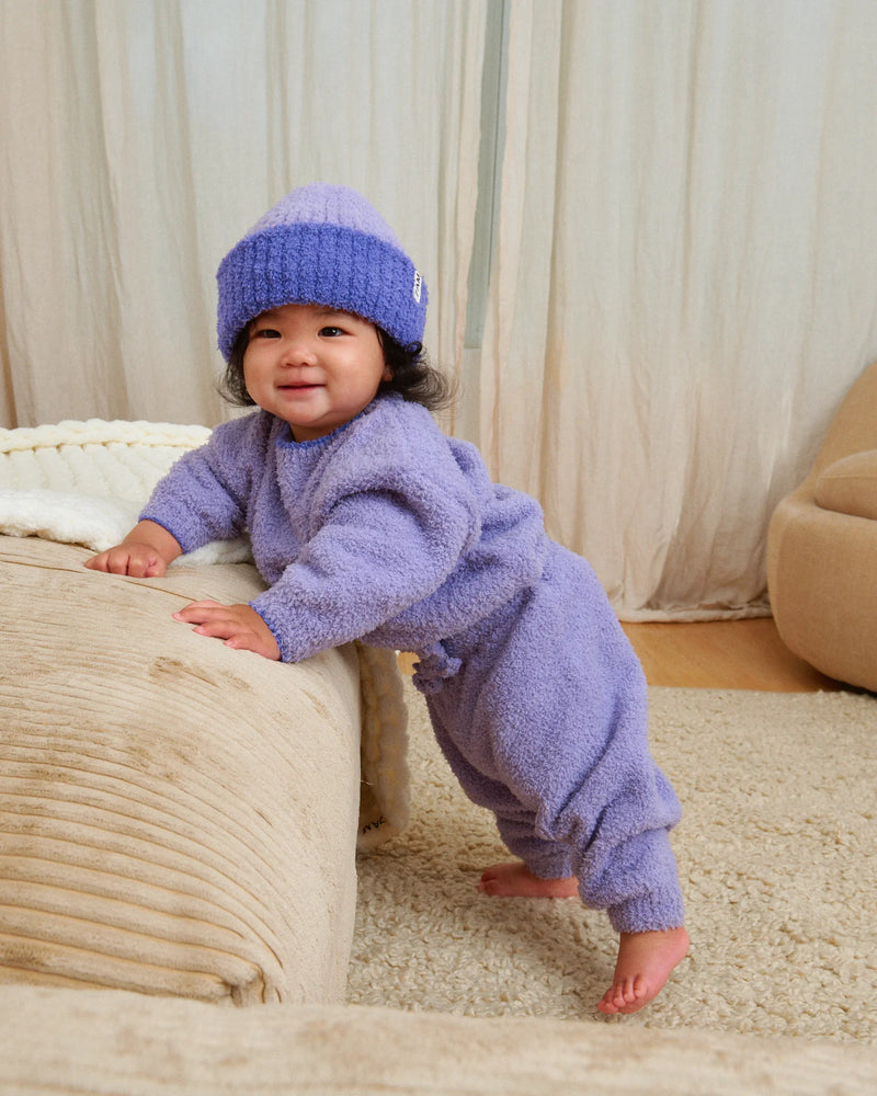 7AM Enfant - Boxy Sweater - Fuzzy