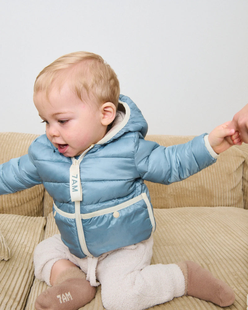 7AM Enfant - Compact Roll Me Puffer - Warm