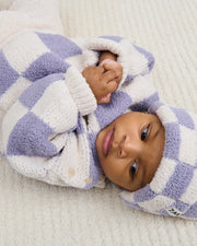 Beanie - Checkers Fuzzy