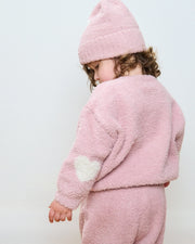 Boxy Sweater - Fuzzy Love