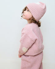 Boxy Sweater - Fuzzy Love