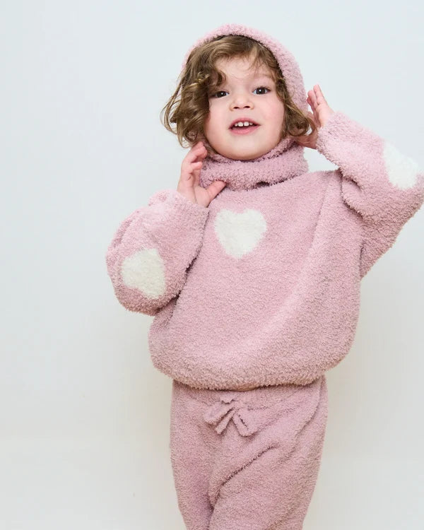 7AM Enfant - Pull coupe carrée - Douce tendresse