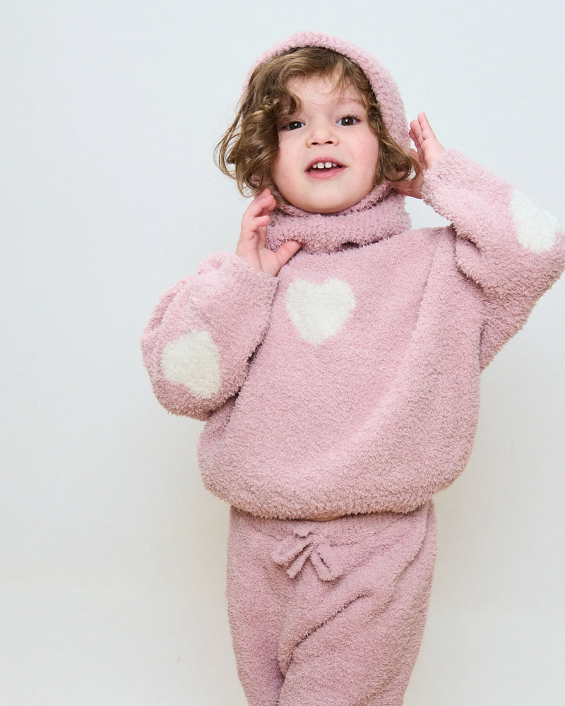 Boxy Sweater - Fuzzy Love