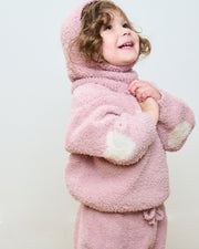 Boxy Sweater - Fuzzy Love