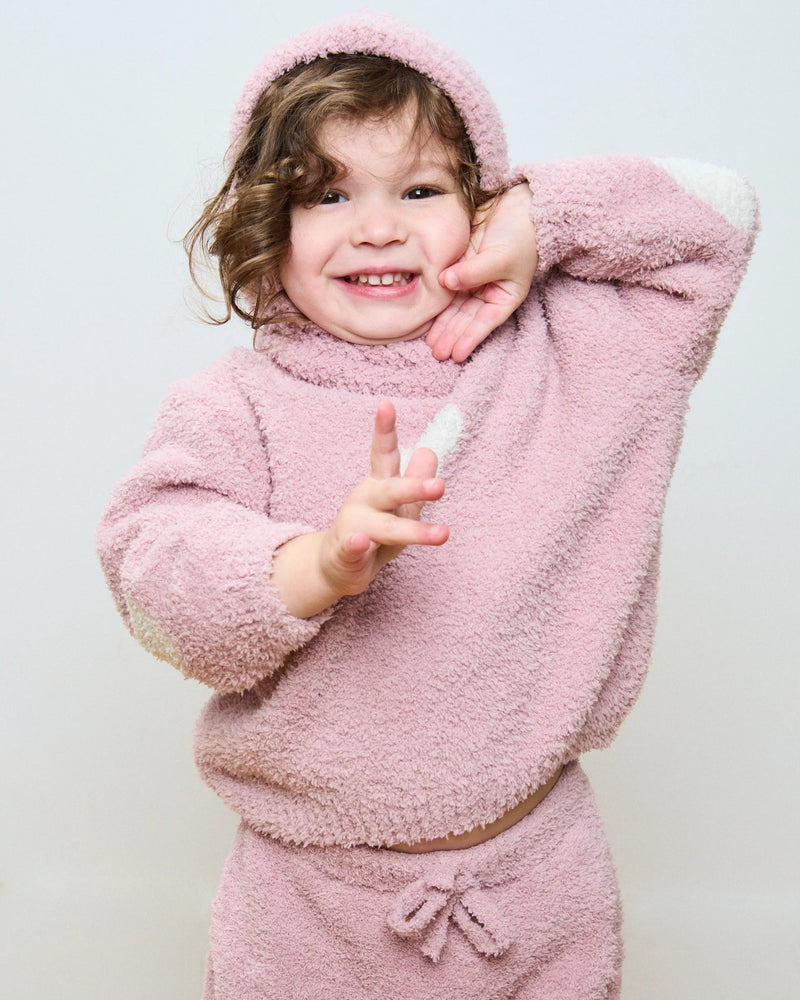 Boxy Sweater - Fuzzy Love