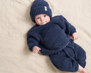 Boxy Sweater - Fuzzy