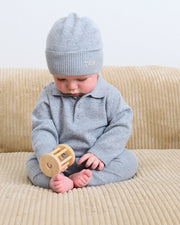 Beanie - Faux Cashmere
