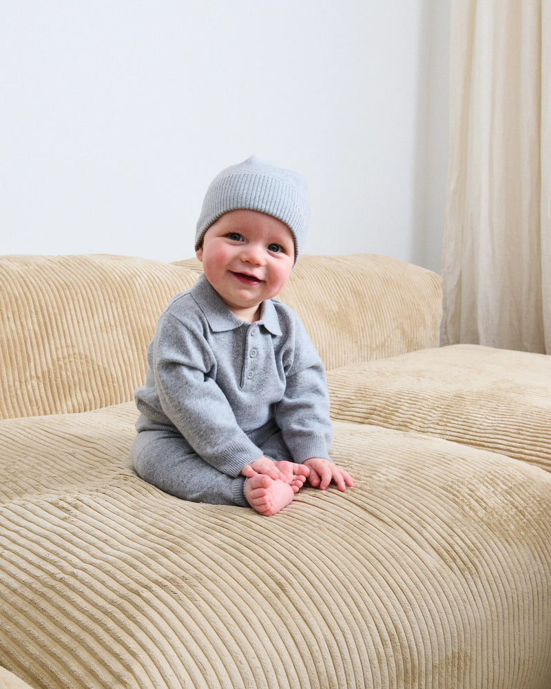 Beanie - Faux Cashmere