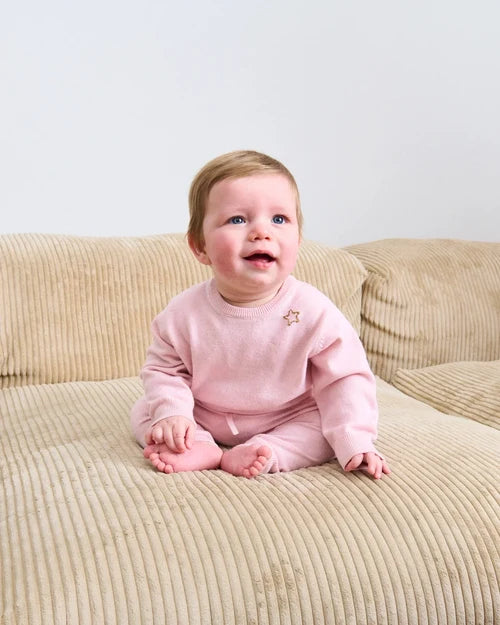 7AM Enfant - Crewneck - Faux Cashmere