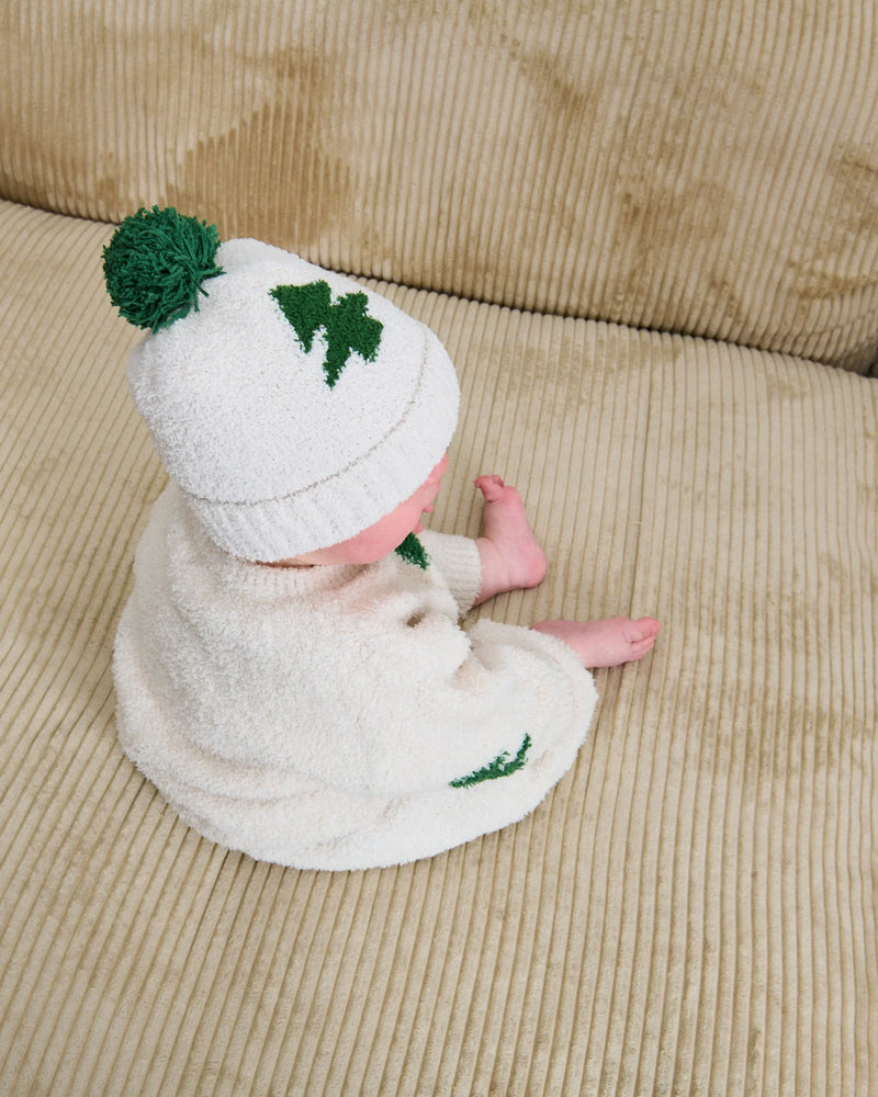 Beanie - Fuzzy Holiday
