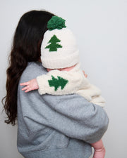 Beanie - Fuzzy Holiday