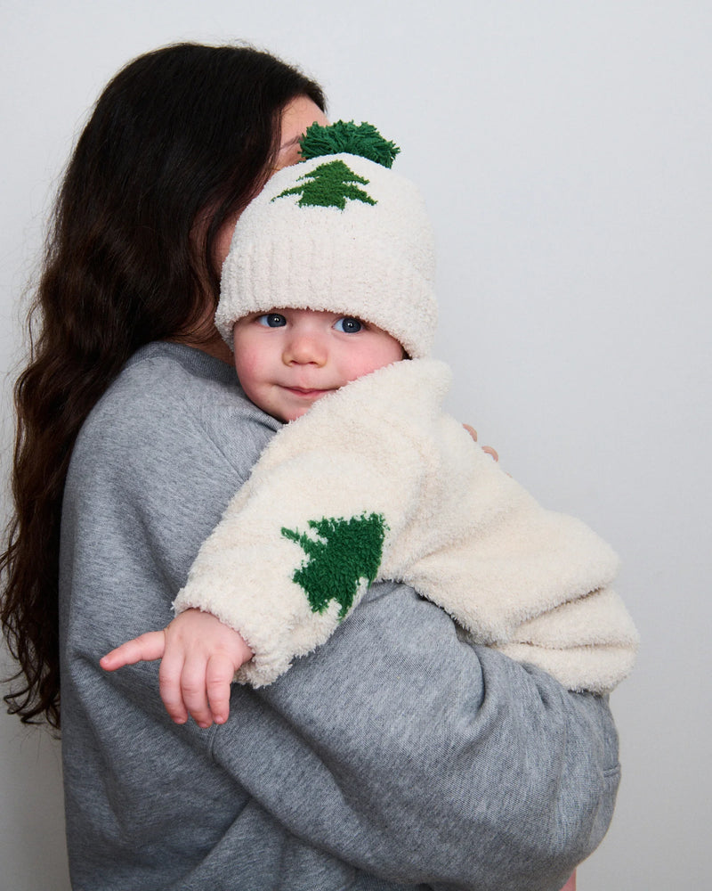 Beanie - Fuzzy Holiday