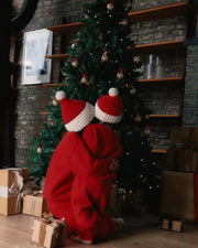 Boxy Sweater Fuzzy - Holiday Special