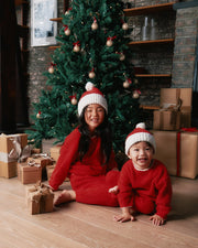 Boxy Sweater Fuzzy - Holiday Special