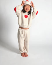 Boxy Sweater - Fuzzy Love