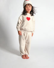 Boxy Sweater - Fuzzy Love