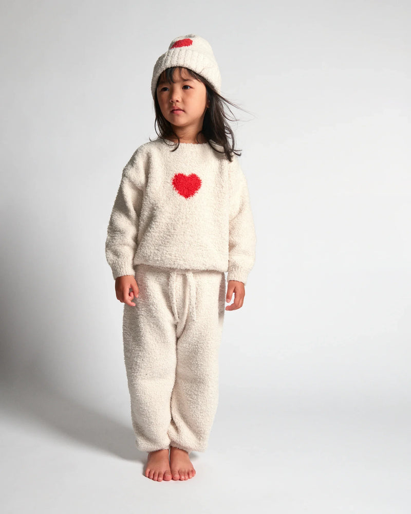Boxy Sweater - Fuzzy Love
