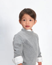 Crewneck - Faux Cashmere