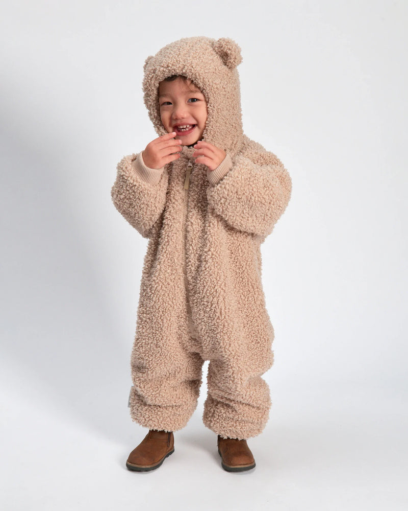7AM Enfant - Jumpsuit Toddler - Teddy