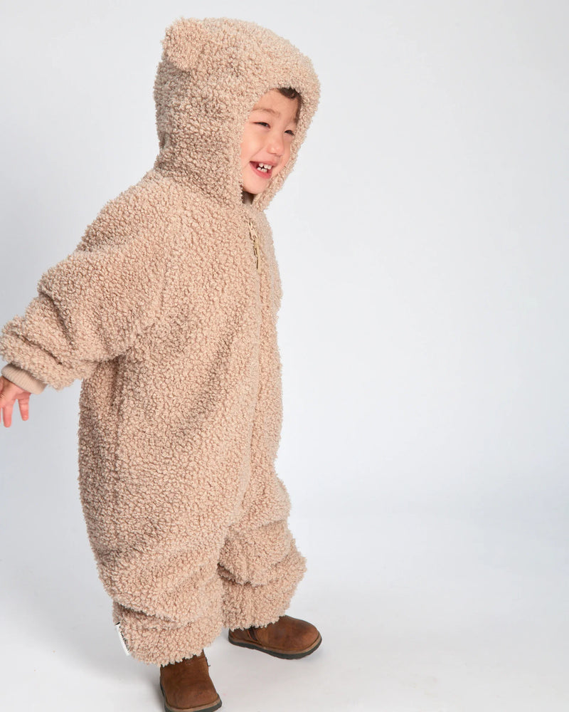 Jumpsuit Toddler - Teddy