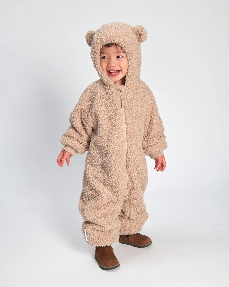Jumpsuit Toddler - Teddy