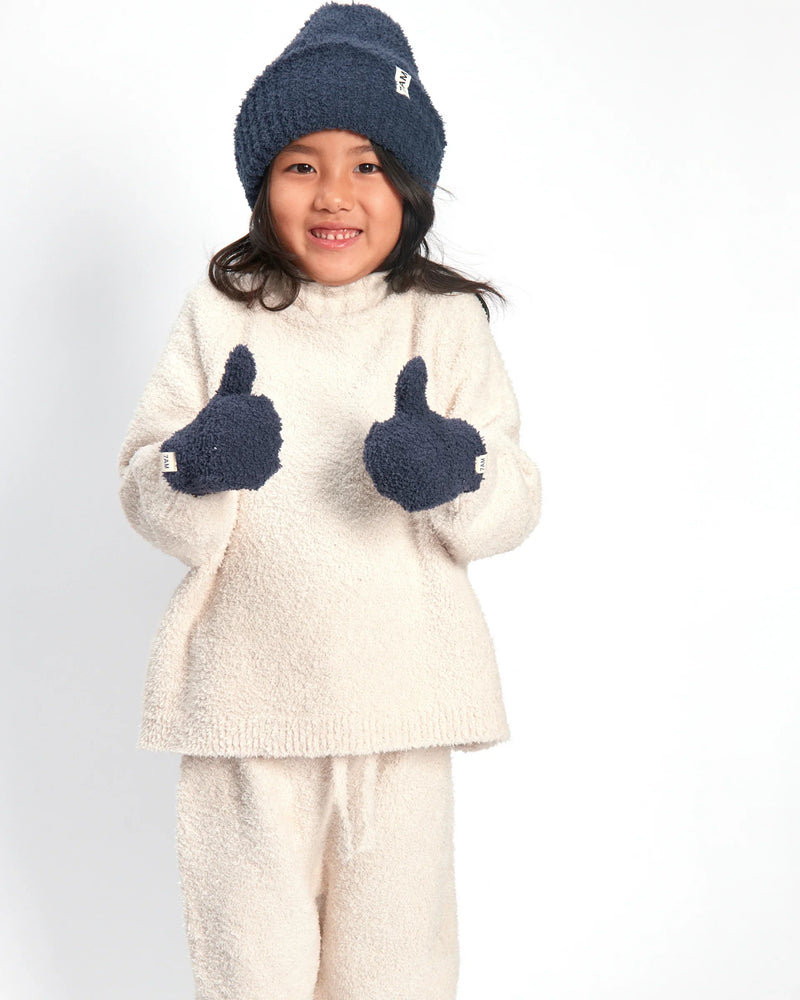 7AM Enfant - Mittens - Fuzzy
