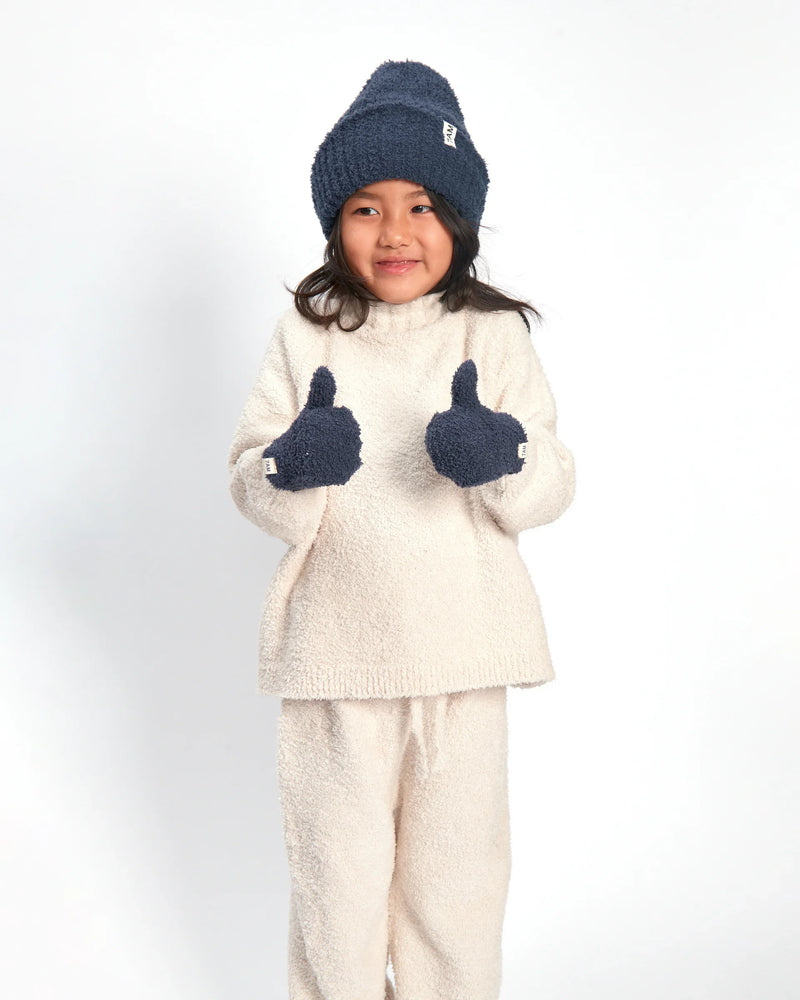 7AM Enfant - Mittens - Fuzzy