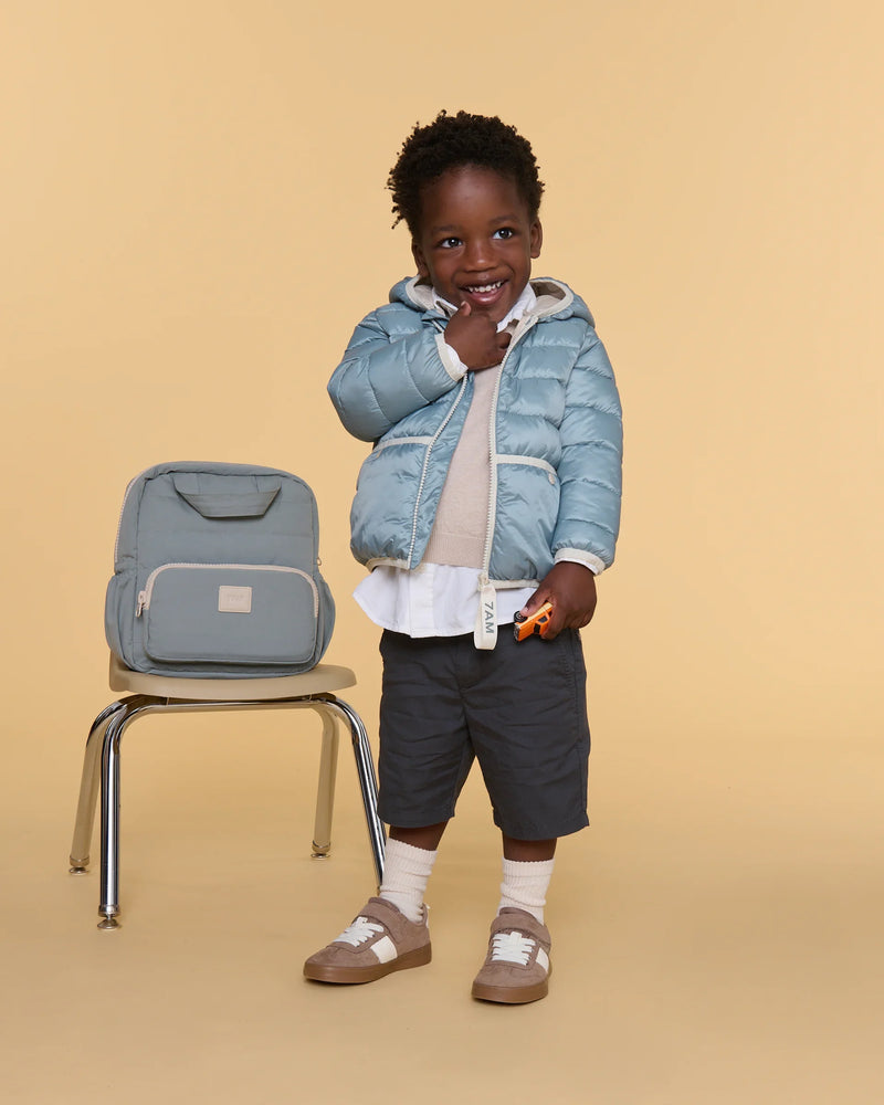 7AM Enfant - Compact Roll Me Puffer - Warm