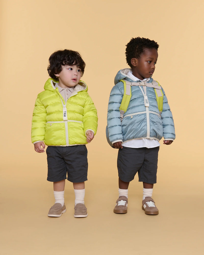 7AM Enfant - Compact Roll Me Puffer - Warm