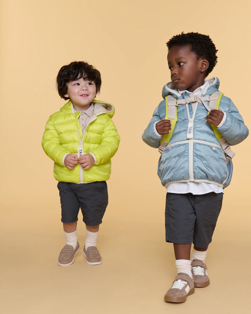 Compact Roll Me Puffer - Warm