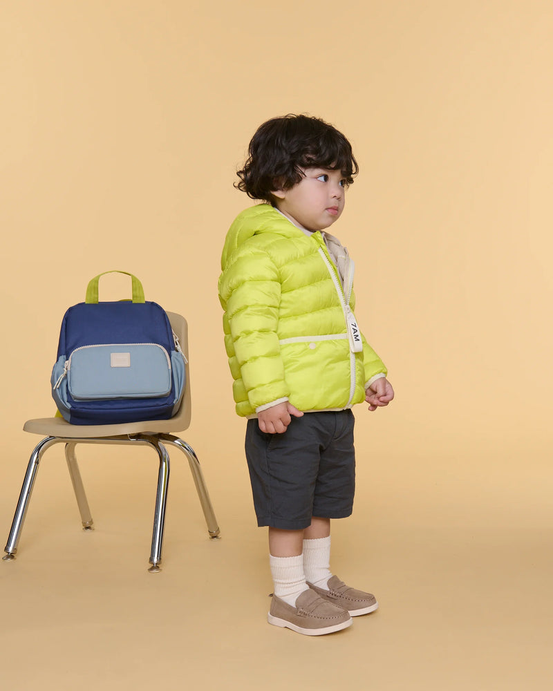 7AM Enfant - Oxford Backpack - MINI