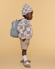 Beanie - Checkers Fuzzy