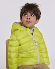 Compact Roll Me Puffer - Warm
