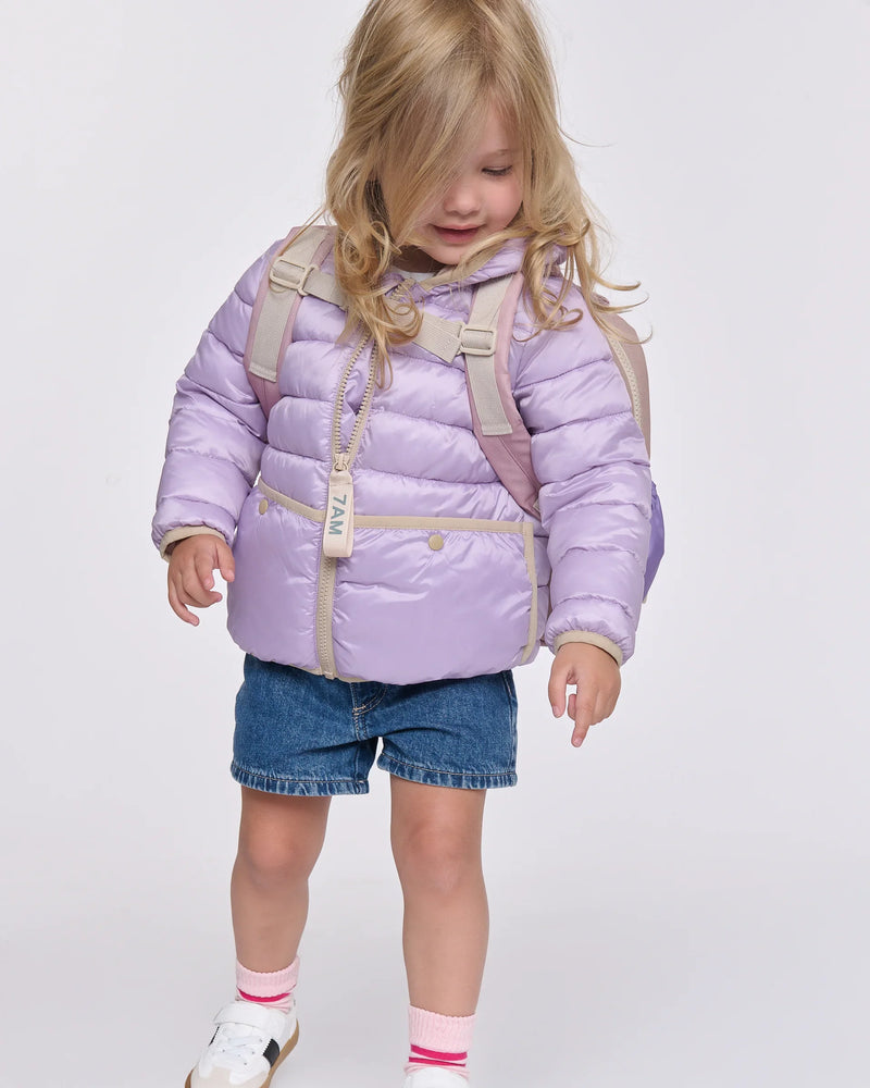 7AM Enfant - Oxford Backpack - MINI