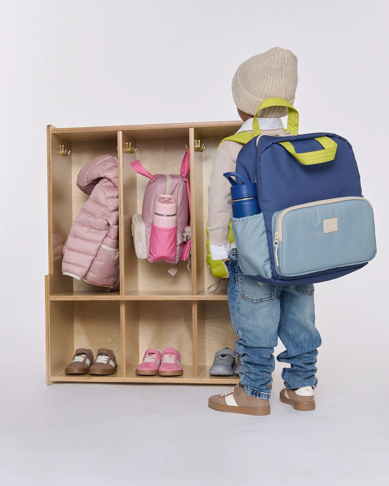 7AM Enfant - Oxford Backpack - MIDI