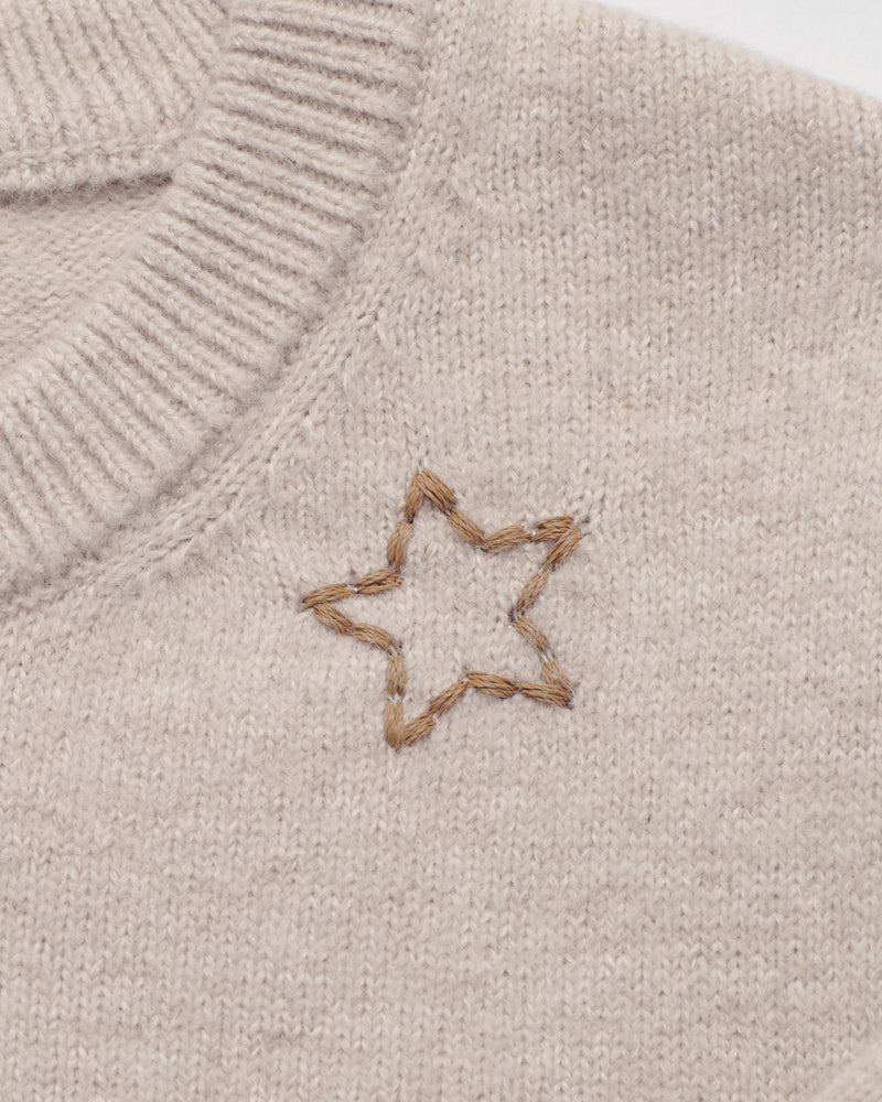 Crewneck - Faux Cashmere