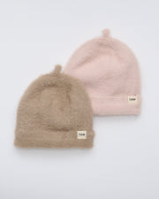 Slouchy Beanie - Furry