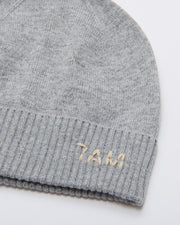 Beanie - Faux Cashmere