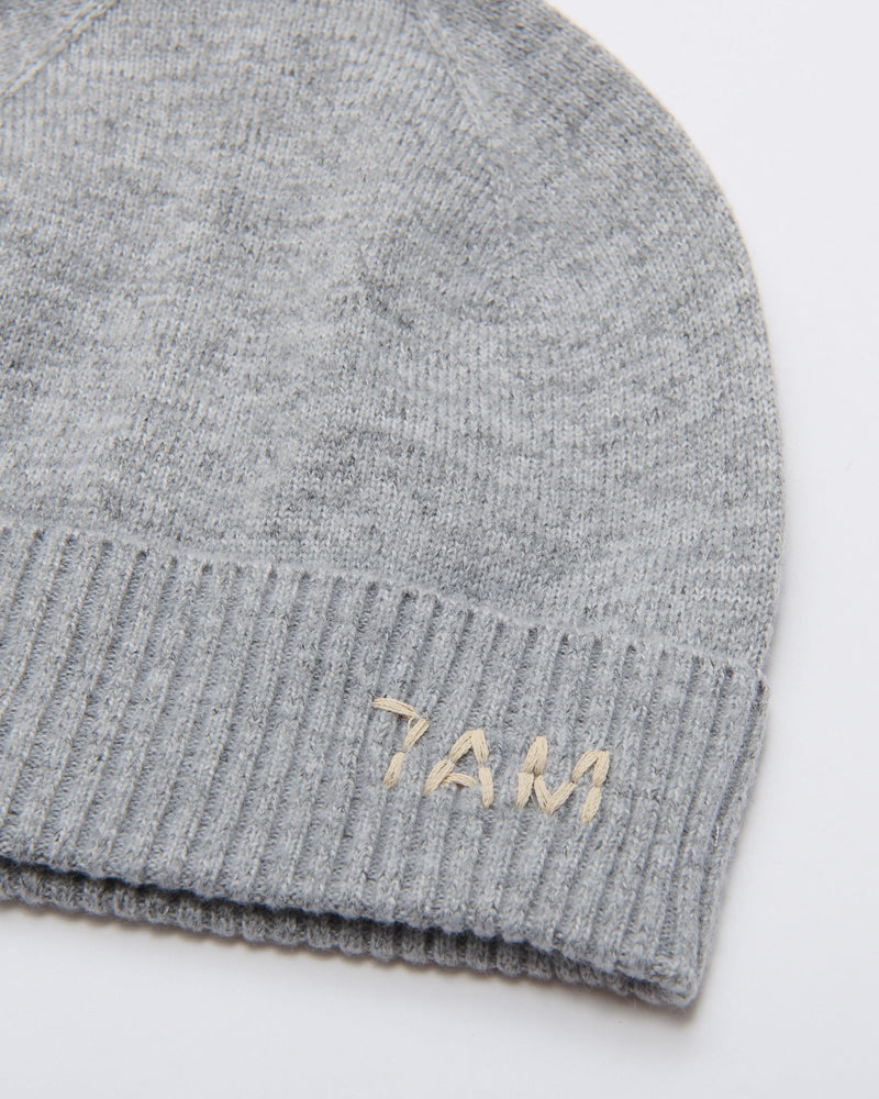 Beanie - Faux Cashmere
